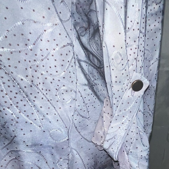 Women’s blouse with flair - Picture 7 of 10